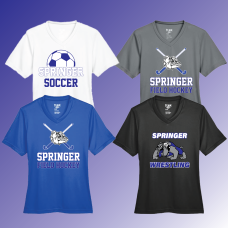 Springer Sports Ladies Tech Tee